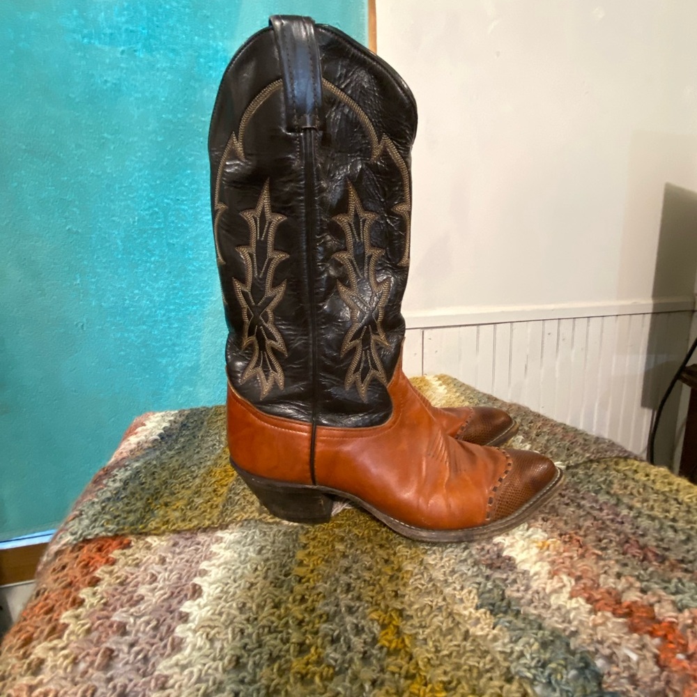 Cowboy boots